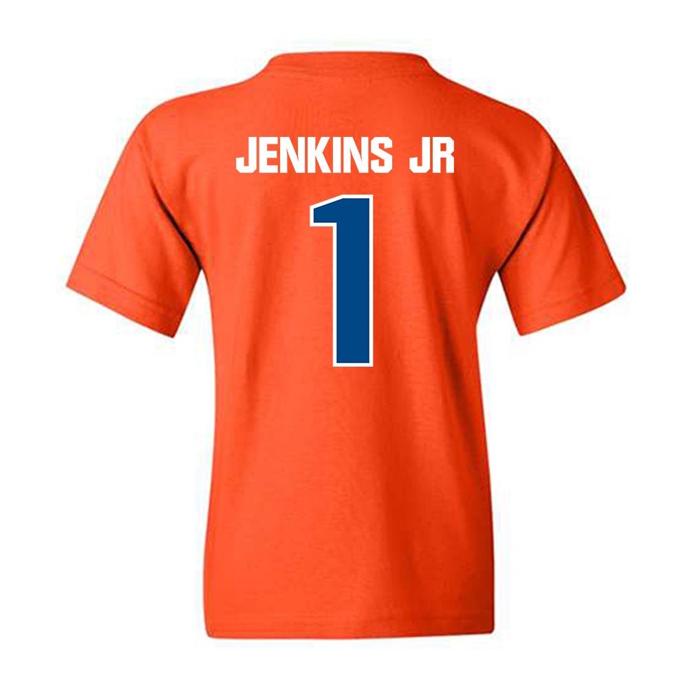 Morgan State - NCAA Football : Keith Jenkins Jr - Classic Shersey Youth T-Shirt-1