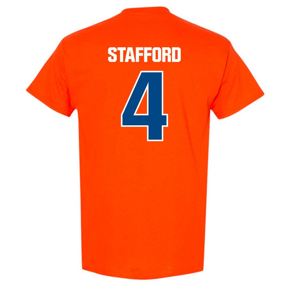 Morgan State - NCAA Football : Kimani Stafford - Classic Shersey T-Shirt-1