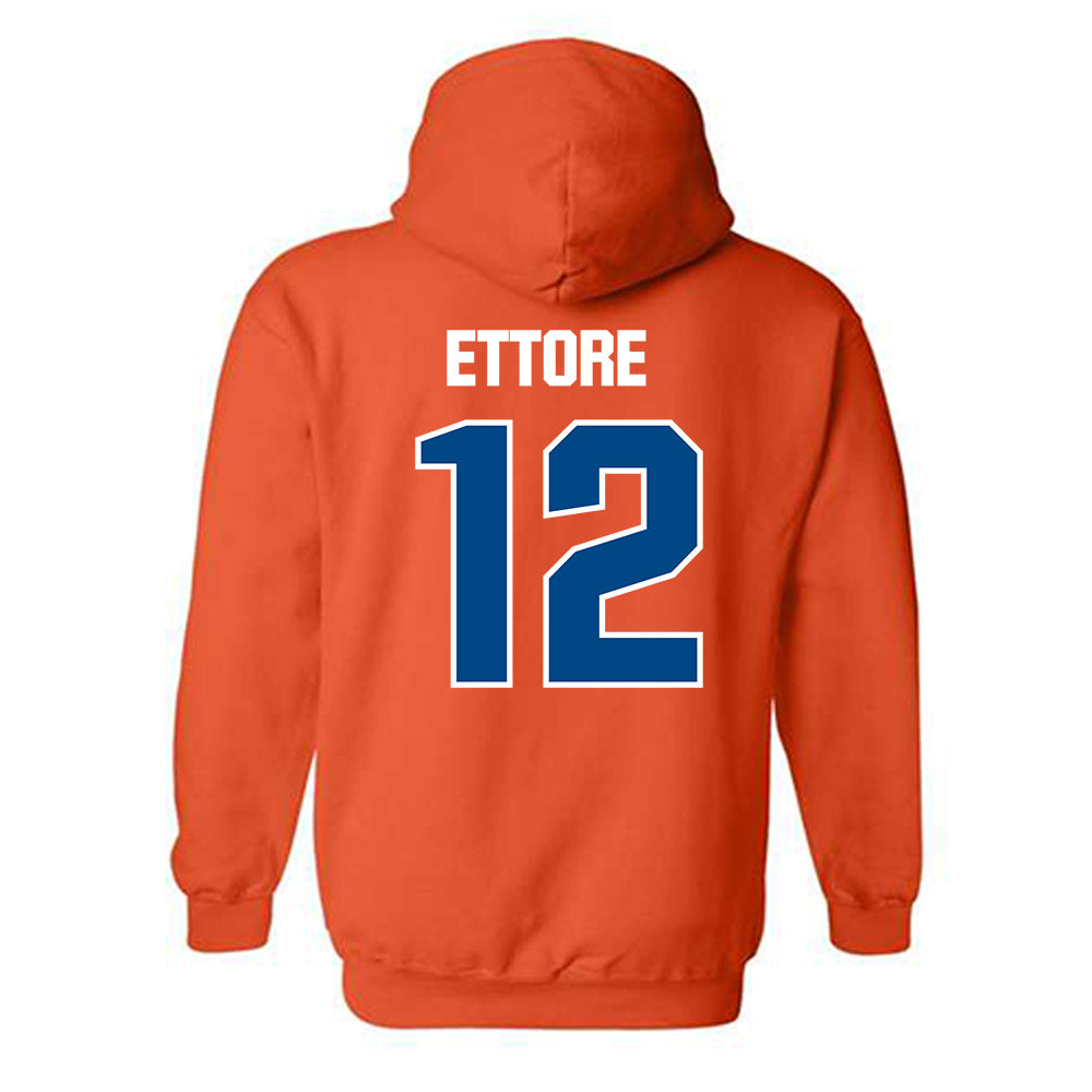 Morgan State - NCAA Softball : Gianna Ettore - Classic Shersey Hooded Sweatshirt-1