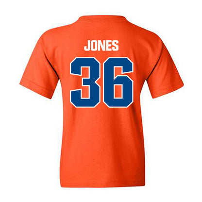 Morgan State - NCAA Football : Camron Jones - Classic Shersey Youth T-Shirt-1
