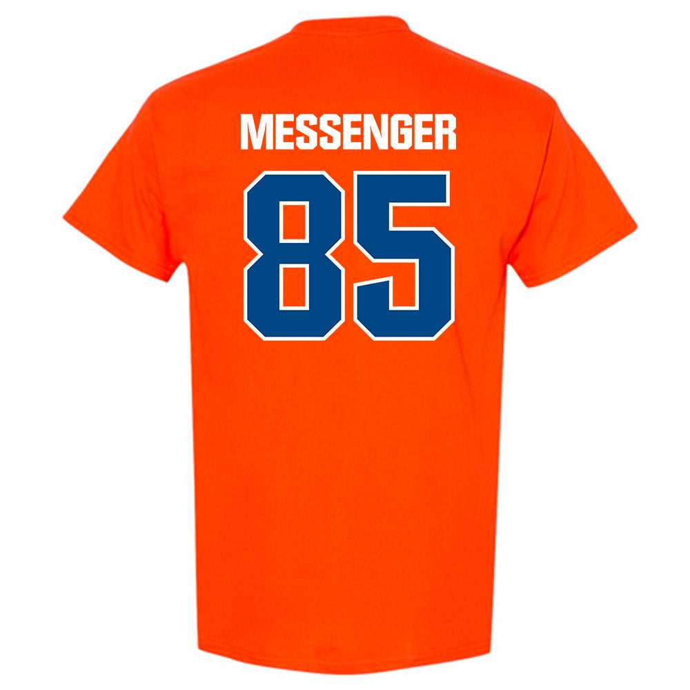 Morgan State - NCAA Football : Shane Messenger - Classic Shersey T-Shirt-1