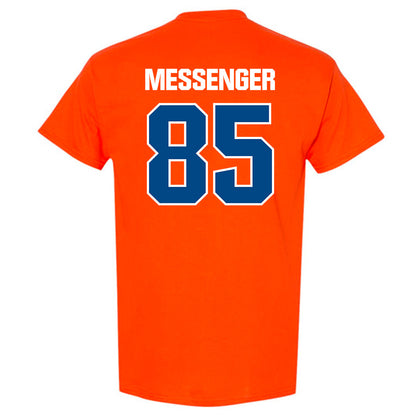 Morgan State - NCAA Football : Shane Messenger - Classic Shersey T-Shirt-1