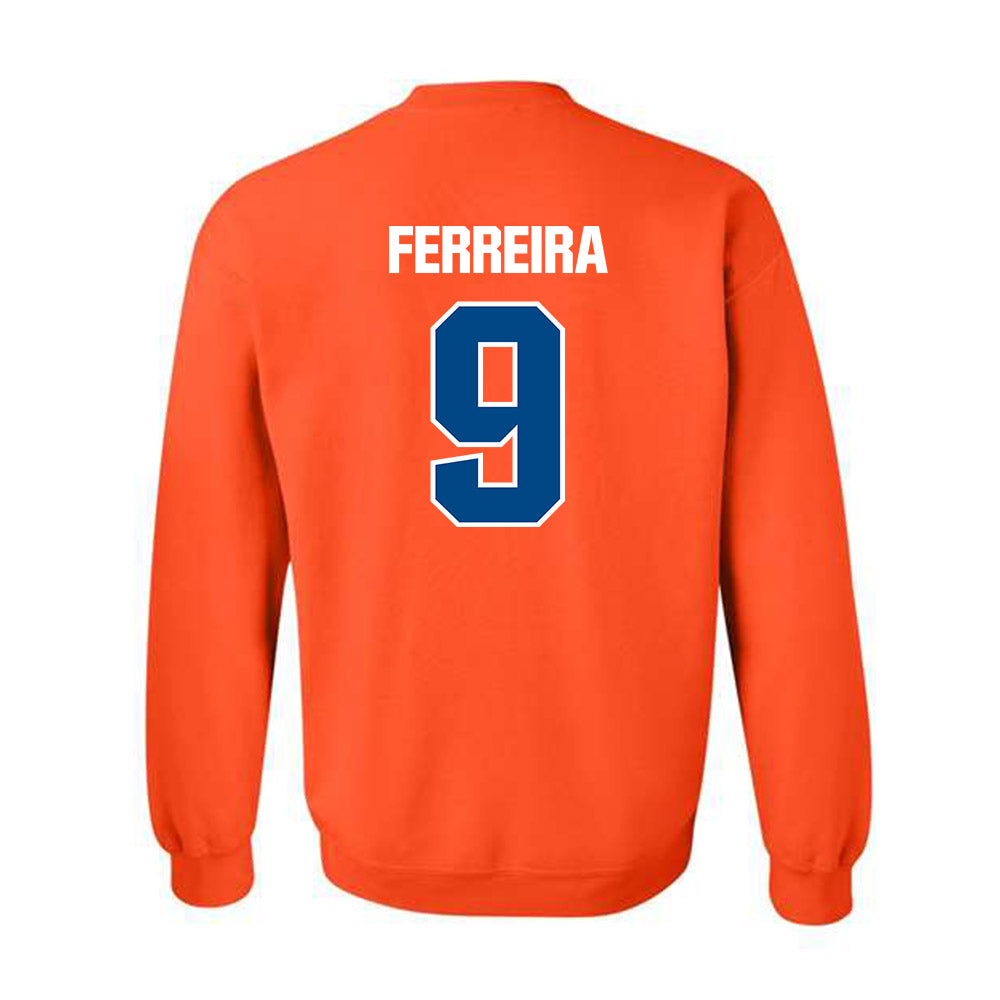 Morgan State - NCAA Women's Volleyball : Daniela Ferreira - Classic Shersey Crewneck Sweatshirt-1