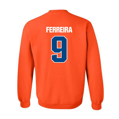 Morgan State - NCAA Women's Volleyball : Daniela Ferreira - Classic Shersey Crewneck Sweatshirt-1