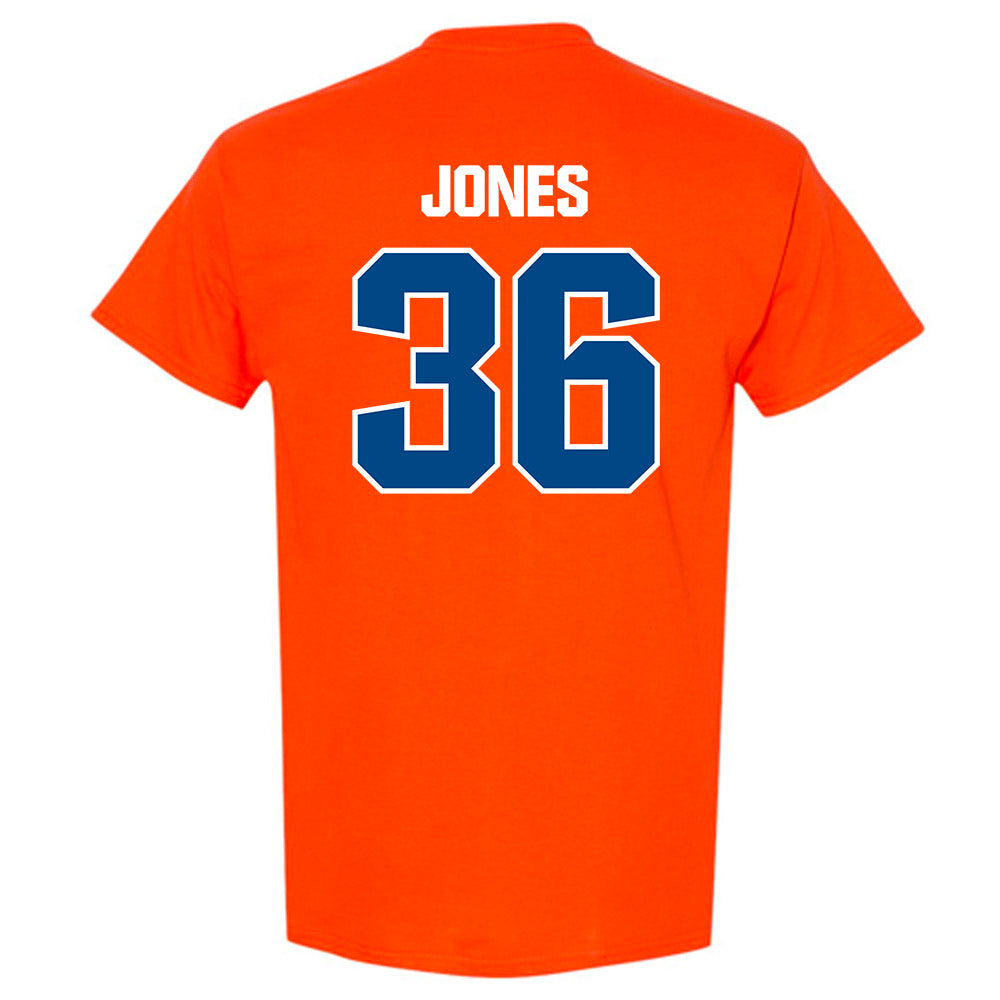 Morgan State - NCAA Football : Camron Jones - Classic Shersey T-Shirt-1