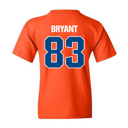 Morgan State - NCAA Football : Malachi Bryant - Classic Shersey Youth T-Shirt-1