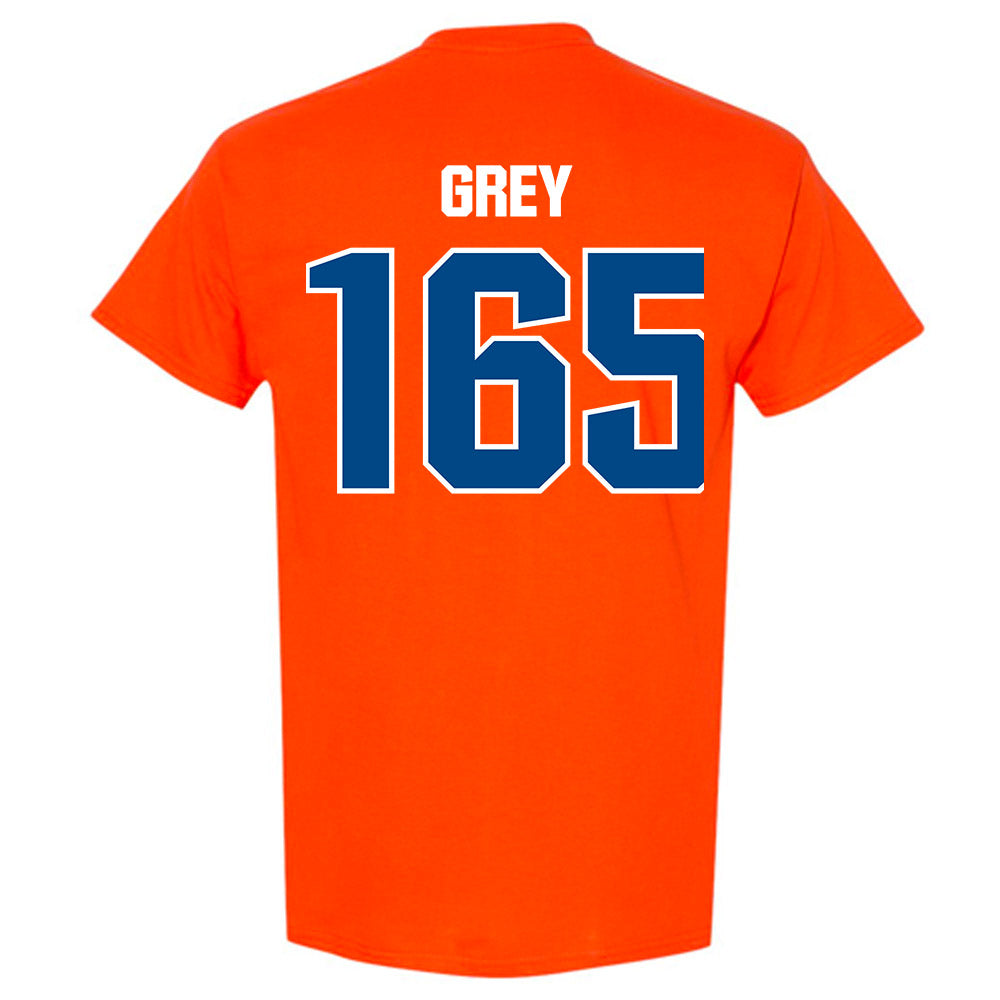Morgan State - NCAA Wrestling : Kyle Grey - Classic Shersey T-Shirt-1