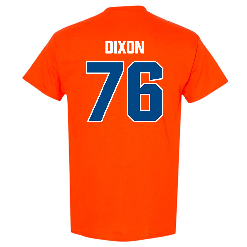 Morgan State - NCAA Football : DaJour Dixon - Classic Shersey T-Shirt-1