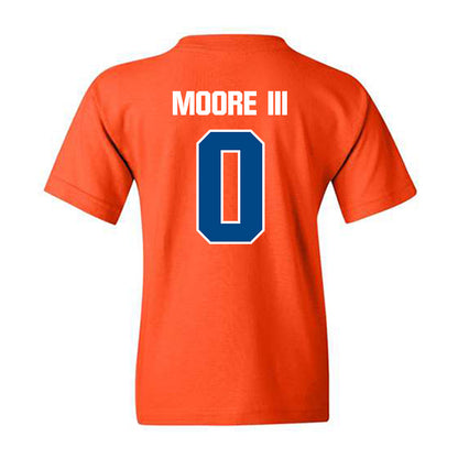 Morgan State - NCAA Football : Raymond Moore III - Classic Shersey Youth T-Shirt-1