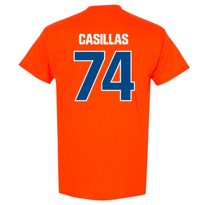 Morgan State - NCAA Football : Daniel Casillas - Classic Shersey T-Shirt-1