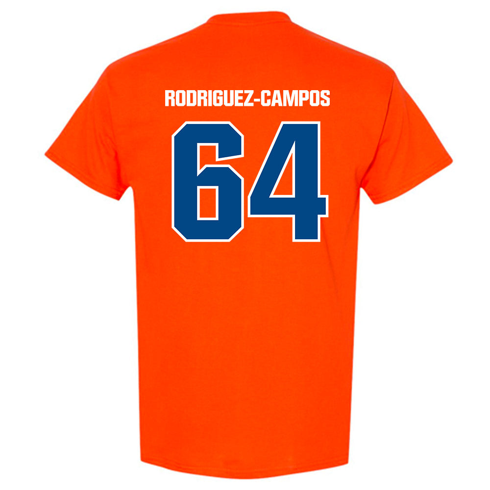 Morgan State - NCAA Football : Uriel Rodriguez-Campos - Classic Shersey T-Shirt-1