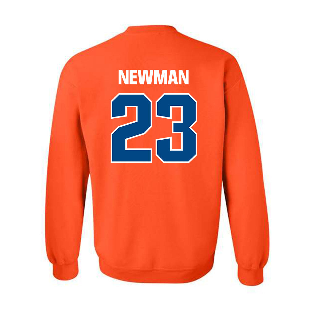 Morgan State - NCAA Softball : Hunter Newman - Classic Shersey Crewneck Sweatshirt-1