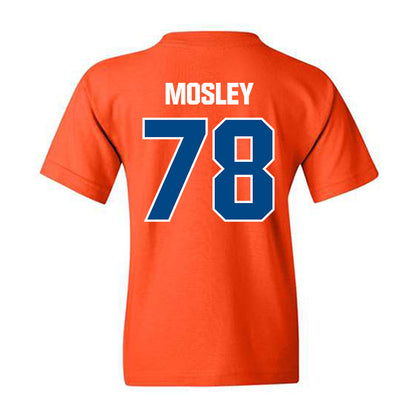 Morgan State - NCAA Football : Darius Mosley - Classic Shersey Youth T-Shirt-1