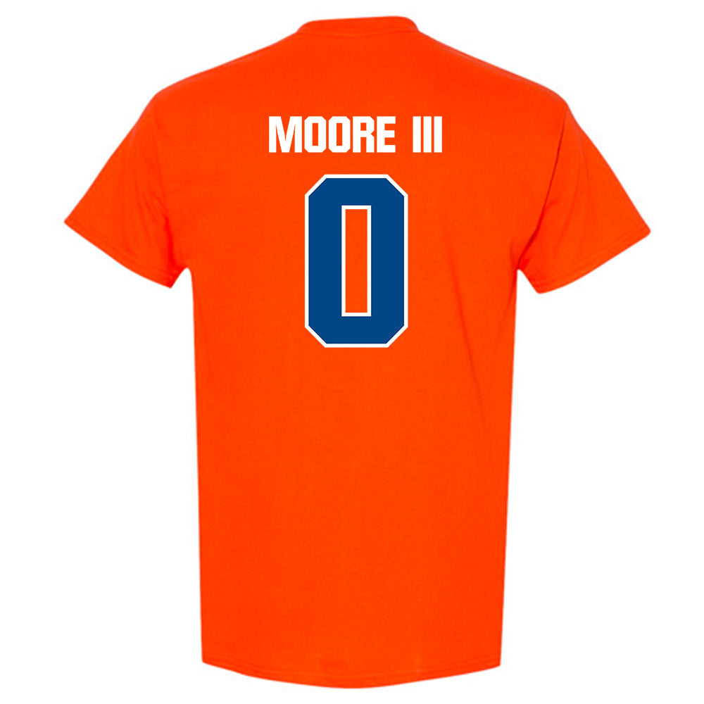 Morgan State - NCAA Football : Raymond Moore III - Classic Shersey T-Shirt-1
