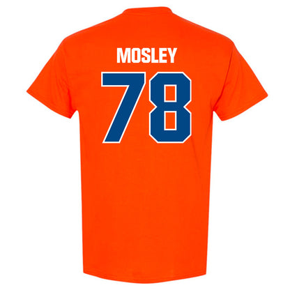 Morgan State - NCAA Football : Darius Mosley - Classic Shersey T-Shirt-1