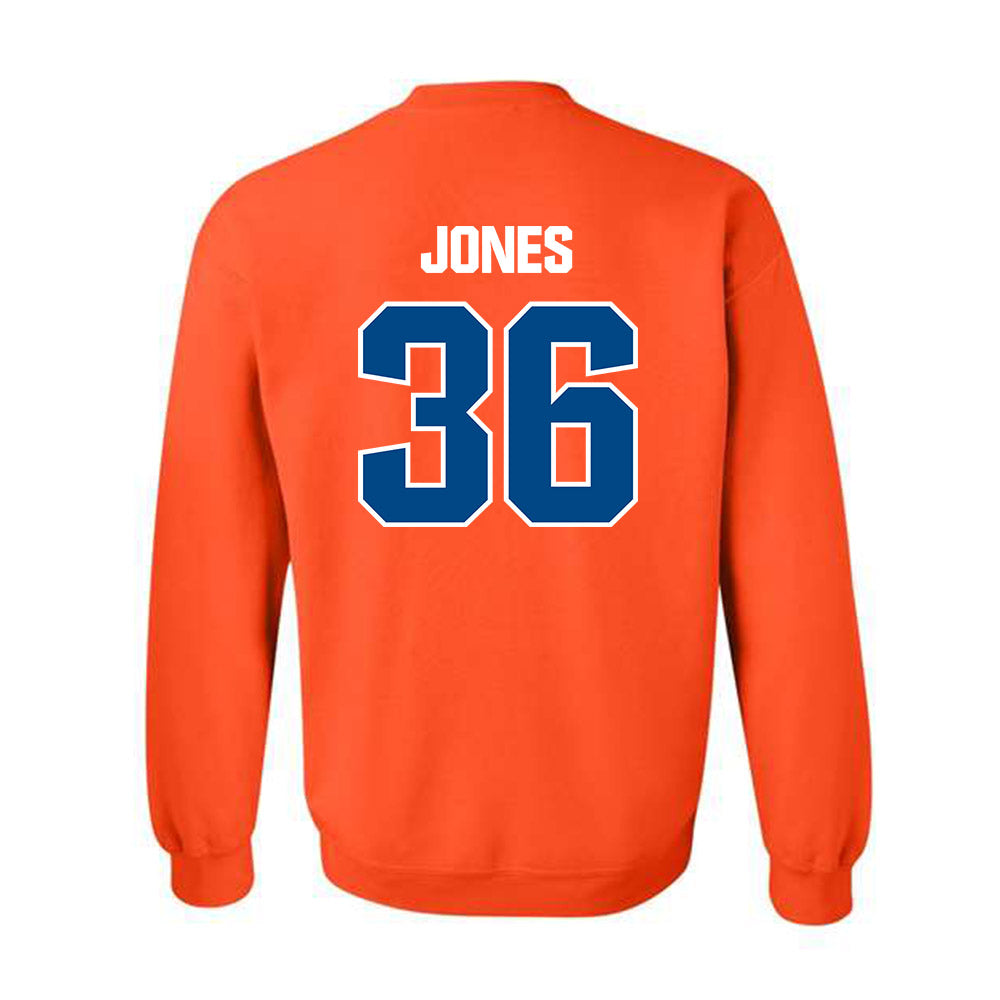 Morgan State - NCAA Football : Camron Jones - Classic Shersey Crewneck Sweatshirt-1