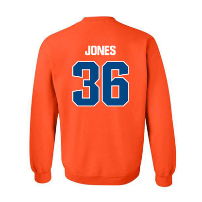 Morgan State - NCAA Football : Camron Jones - Classic Shersey Crewneck Sweatshirt-1