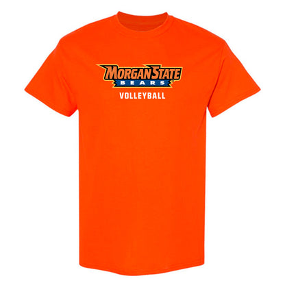  Morgan State - NCAA Women's Volleyball : Mikaela Esparza - Classic Shersey T-Shirt-0