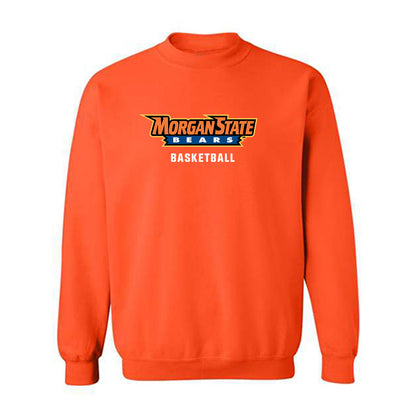 Morgan State - NCAA Men's Basketball : Rob Lawson - Classic Shersey Crewneck Sweatshirt-0