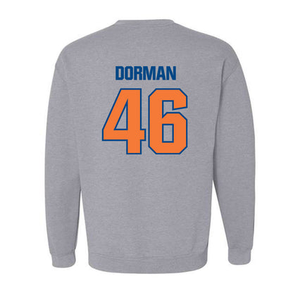 Morgan State - NCAA Football : Griffin Dorman - Classic Shersey Crewneck Sweatshirt-1