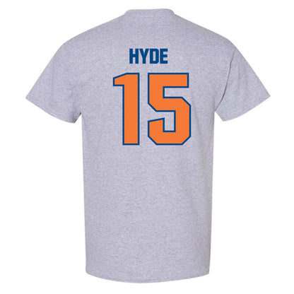 Morgan State - NCAA Softball : Rylee Hyde - Classic Shersey T-Shirt-1
