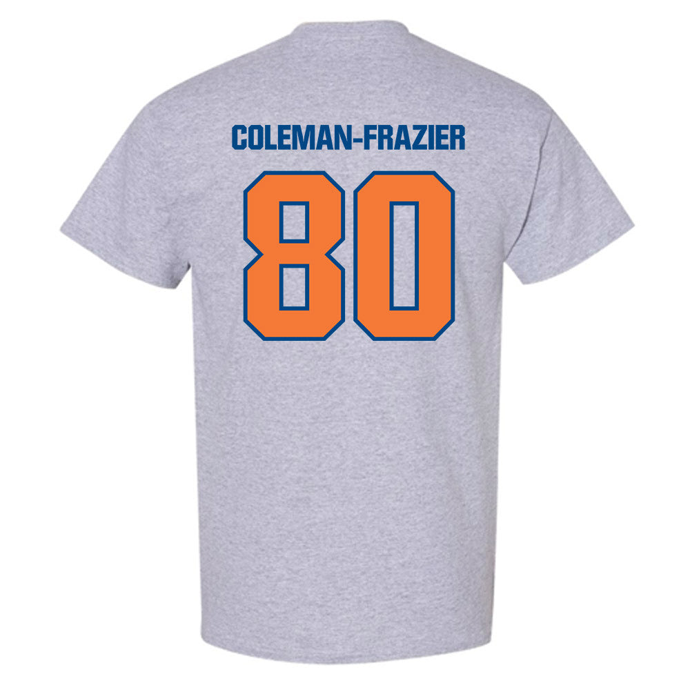Morgan State - NCAA Football : Zyheem Coleman-Frazier - Classic Shersey T-Shirt-1