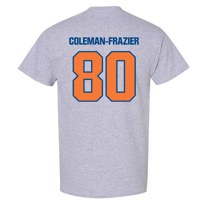 Morgan State - NCAA Football : Zyheem Coleman-Frazier - Classic Shersey T-Shirt-1