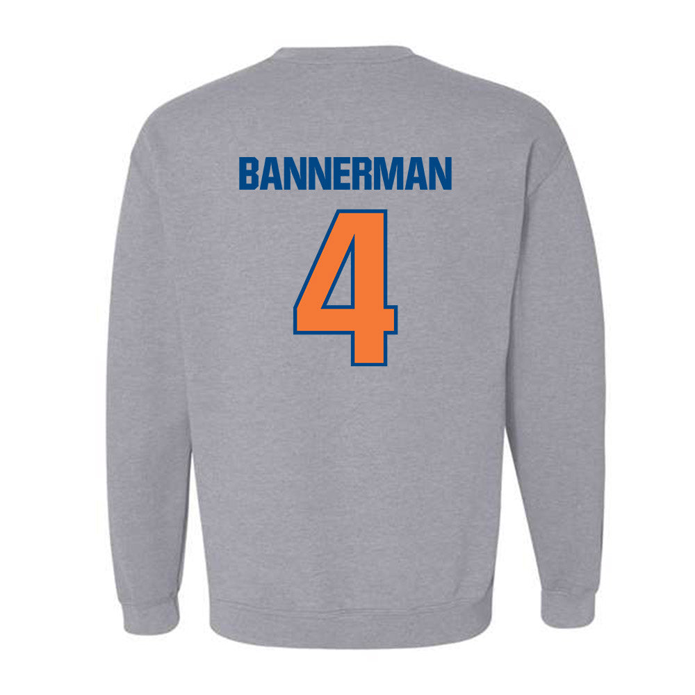 Morgan State - NCAA Women's Basketball : Jala Bannerman - Classic Shersey Crewneck Sweatshirt-1