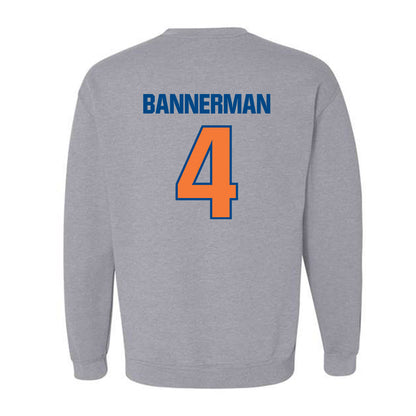 Morgan State - NCAA Women's Basketball : Jala Bannerman - Classic Shersey Crewneck Sweatshirt-1