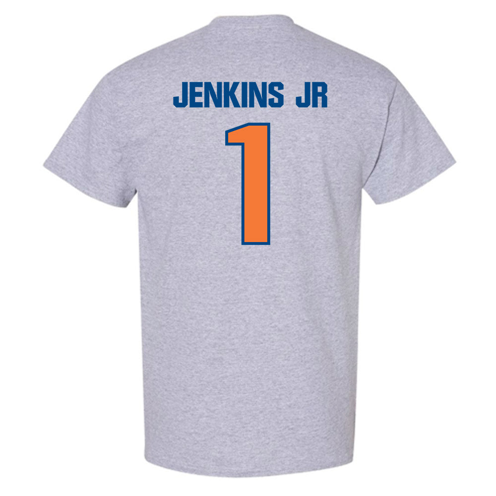 Morgan State - NCAA Football : Keith Jenkins Jr - Classic Shersey T-Shirt-1