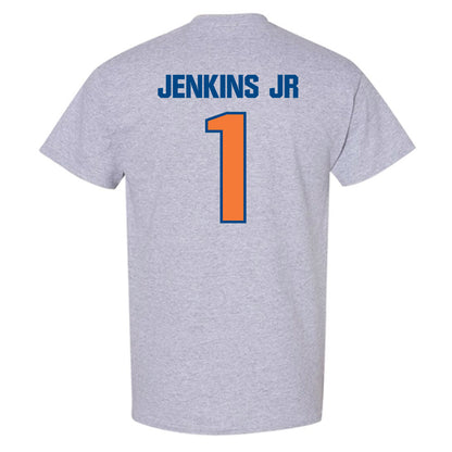 Morgan State - NCAA Football : Keith Jenkins Jr - Classic Shersey T-Shirt-1