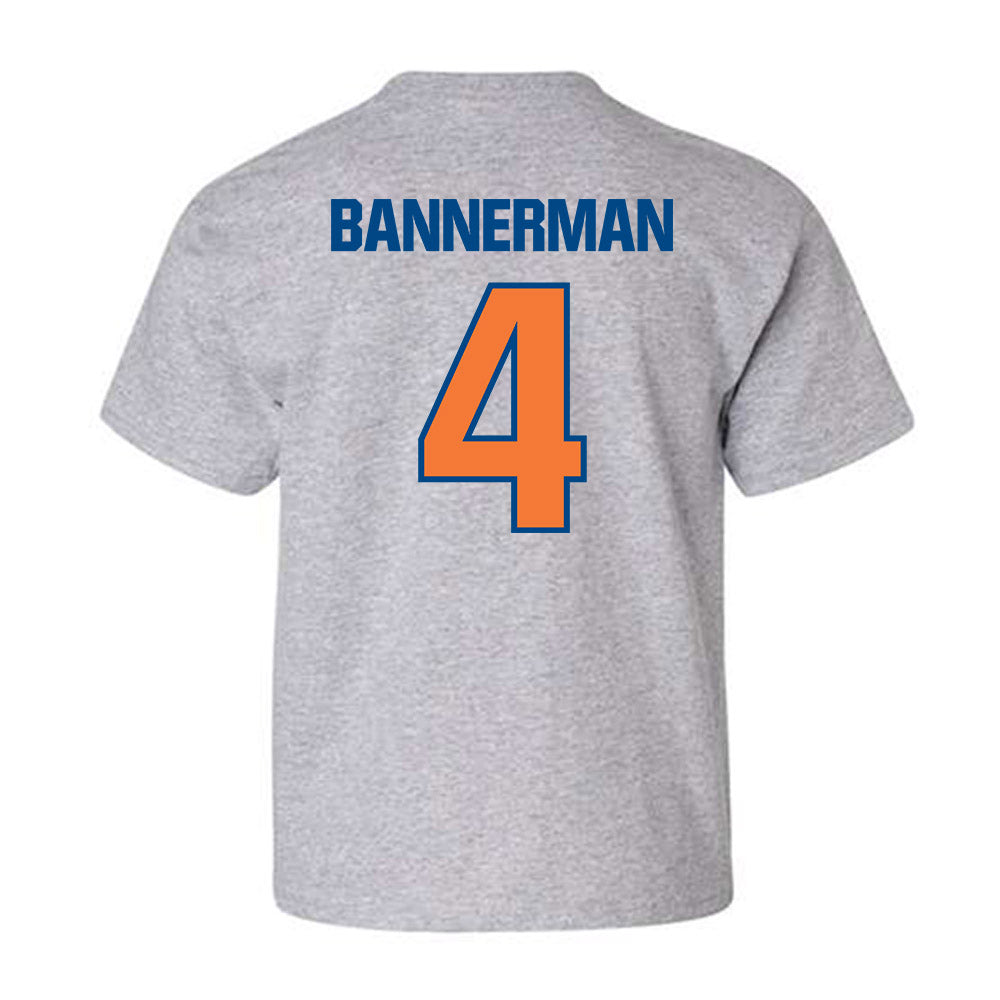 Morgan State - NCAA Women's Basketball : Jala Bannerman - Classic Shersey Youth T-Shirt-1