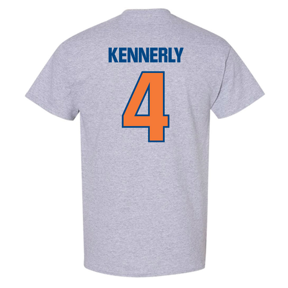 Morgan State - NCAA Football : Joseph Kennerly - Classic Shersey T-Shirt-1