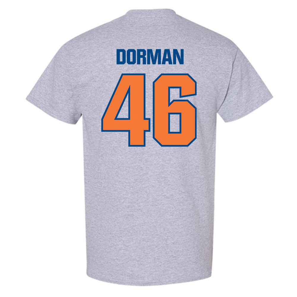Morgan State - NCAA Football : Griffin Dorman - Classic Shersey T-Shirt-1