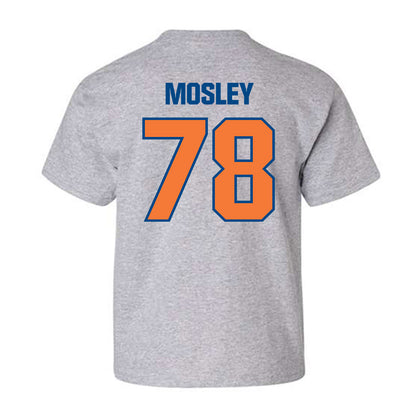 Morgan State - NCAA Football : Darius Mosley - Classic Shersey Youth T-Shirt-1