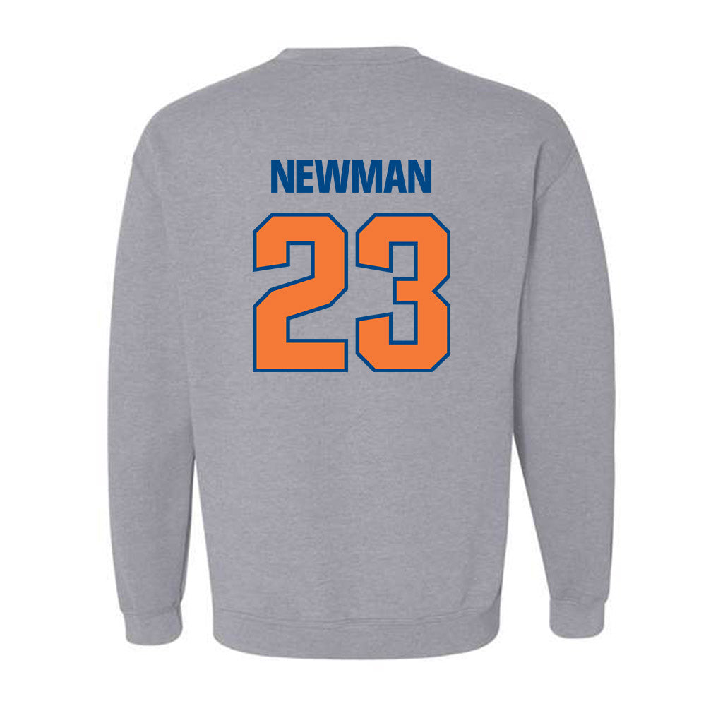 Morgan State - NCAA Softball : Hunter Newman - Classic Shersey Crewneck Sweatshirt-1