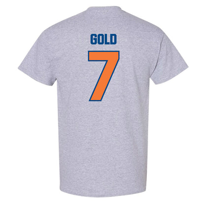 Morgan State - NCAA Football : Blanche Gold - Classic Shersey T-Shirt-1