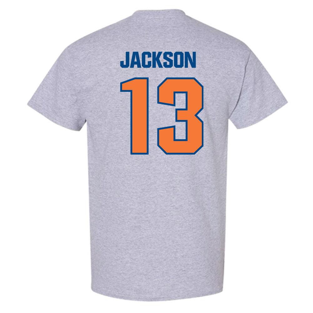Morgan State - NCAA Football : Jayden Jackson - Classic Shersey T-Shirt-1
