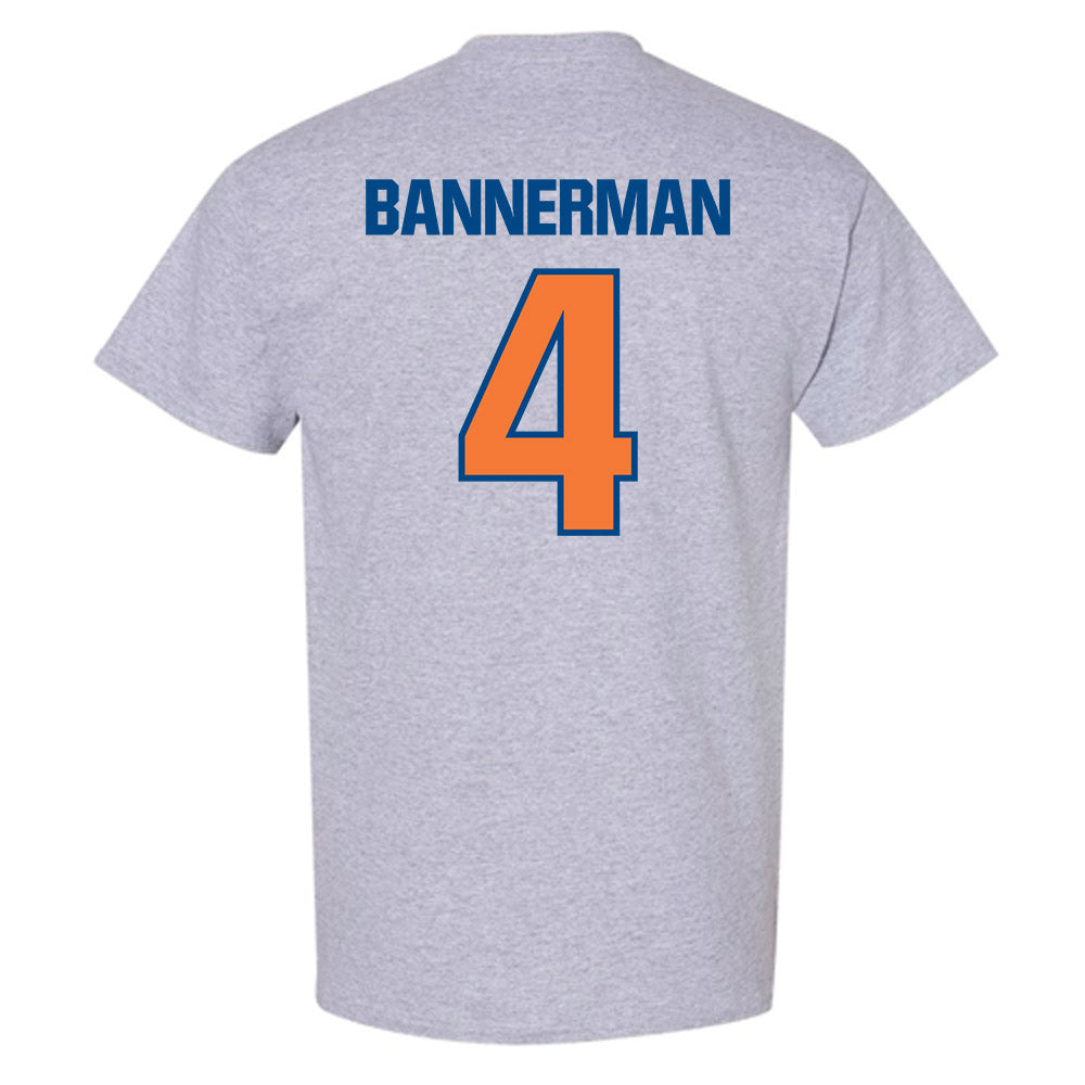 Morgan State - NCAA Women's Basketball : Jala Bannerman - Classic Shersey T-Shirt-1