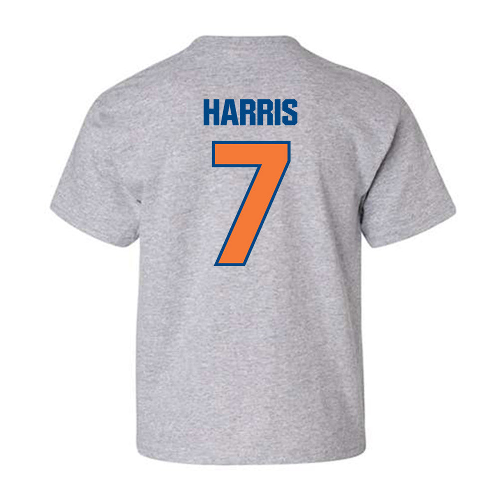 Morgan State - NCAA Men's Basketball : Marland harris - Classic Shersey Youth T-Shirt-1