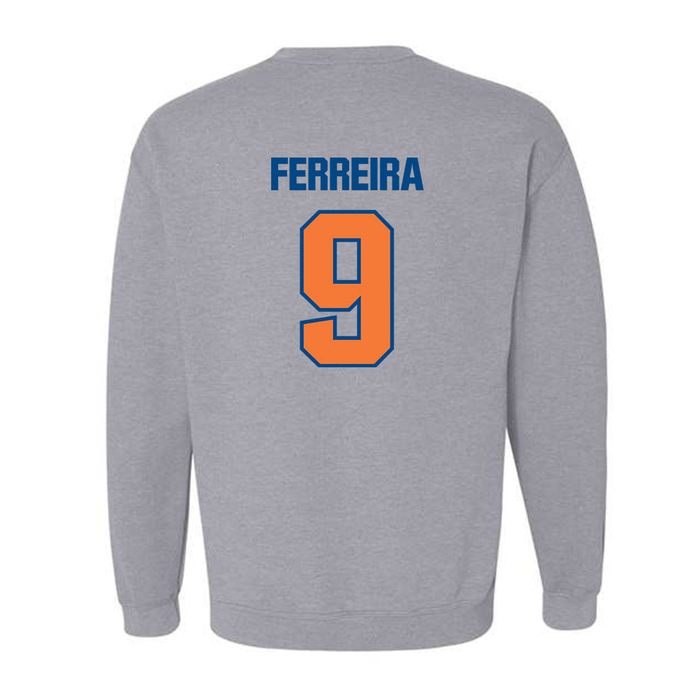 Morgan State - NCAA Women's Volleyball : Daniela Ferreira - Classic Shersey Crewneck Sweatshirt-1