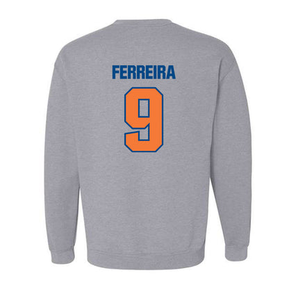 Morgan State - NCAA Women's Volleyball : Daniela Ferreira - Classic Shersey Crewneck Sweatshirt-1