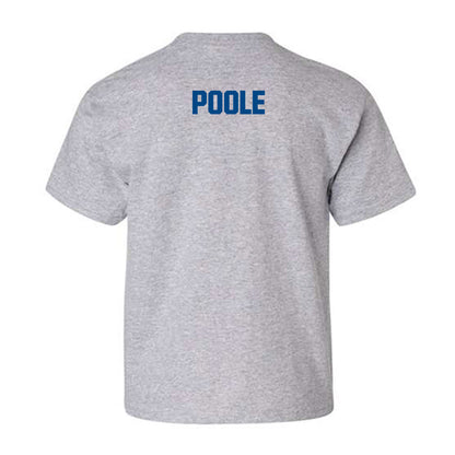 Morgan State - NCAA Men's Tennis : Jacob Poole - Classic Shersey Youth T-Shirt-1