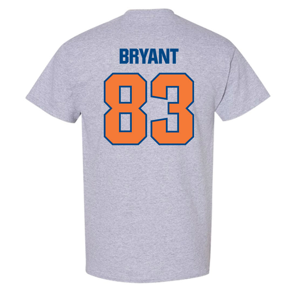Morgan State - NCAA Football : Malachi Bryant - Classic Shersey T-Shirt-1