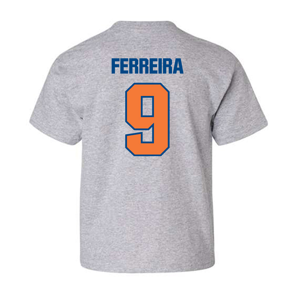 Morgan State - NCAA Women's Volleyball : Daniela Ferreira - Classic Shersey Youth T-Shirt-1