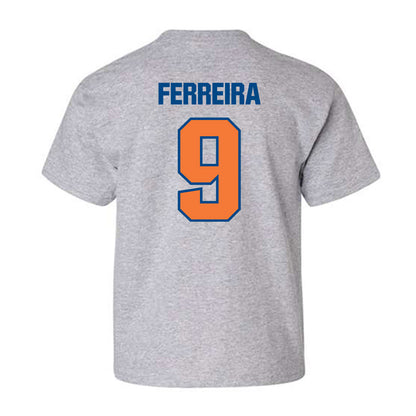 Morgan State - NCAA Women's Volleyball : Daniela Ferreira - Classic Shersey Youth T-Shirt-1