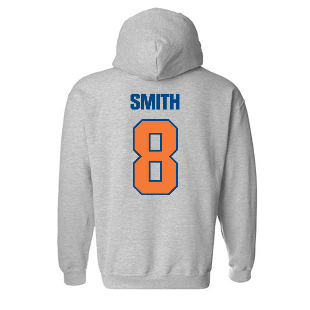 Morgan State - NCAA Football : Joshua Smith - Classic Shersey Hooded Sweatshirt-1