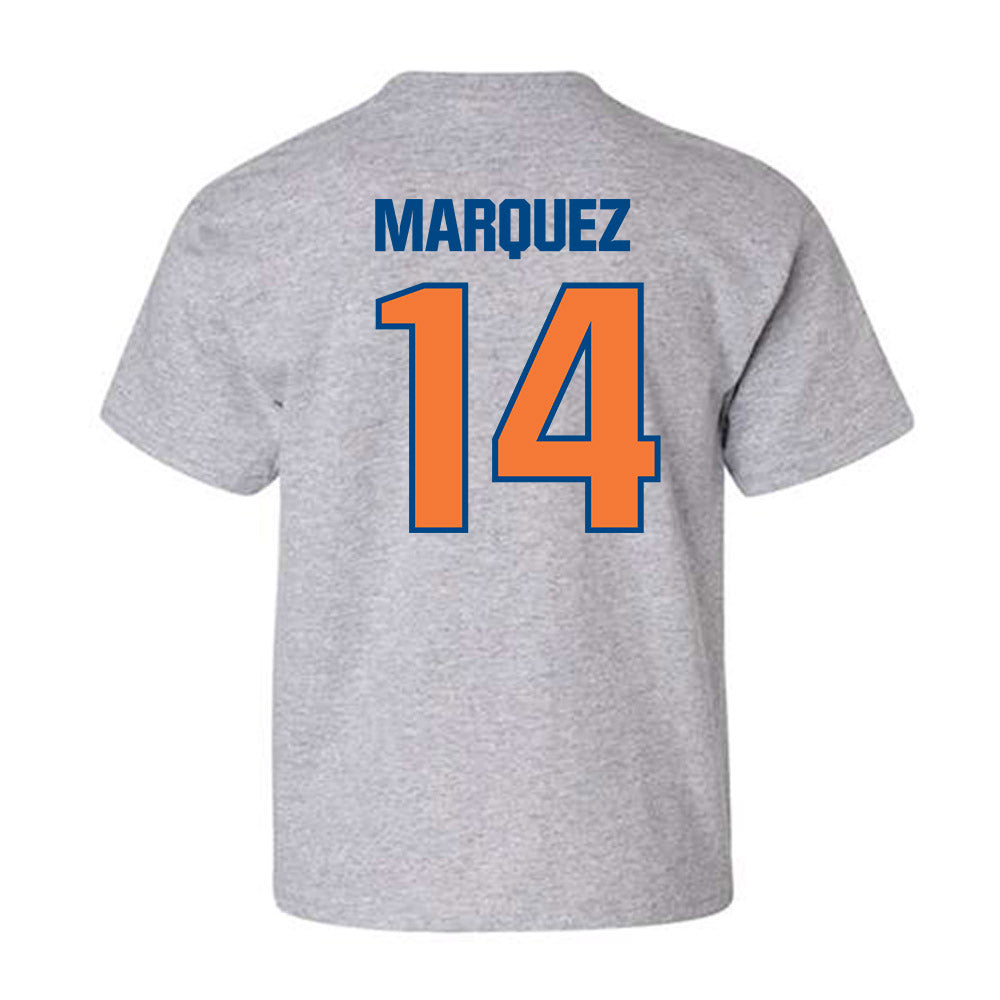 Morgan State - NCAA Football : Elijah Marquez - Classic Shersey Youth T-Shirt-1