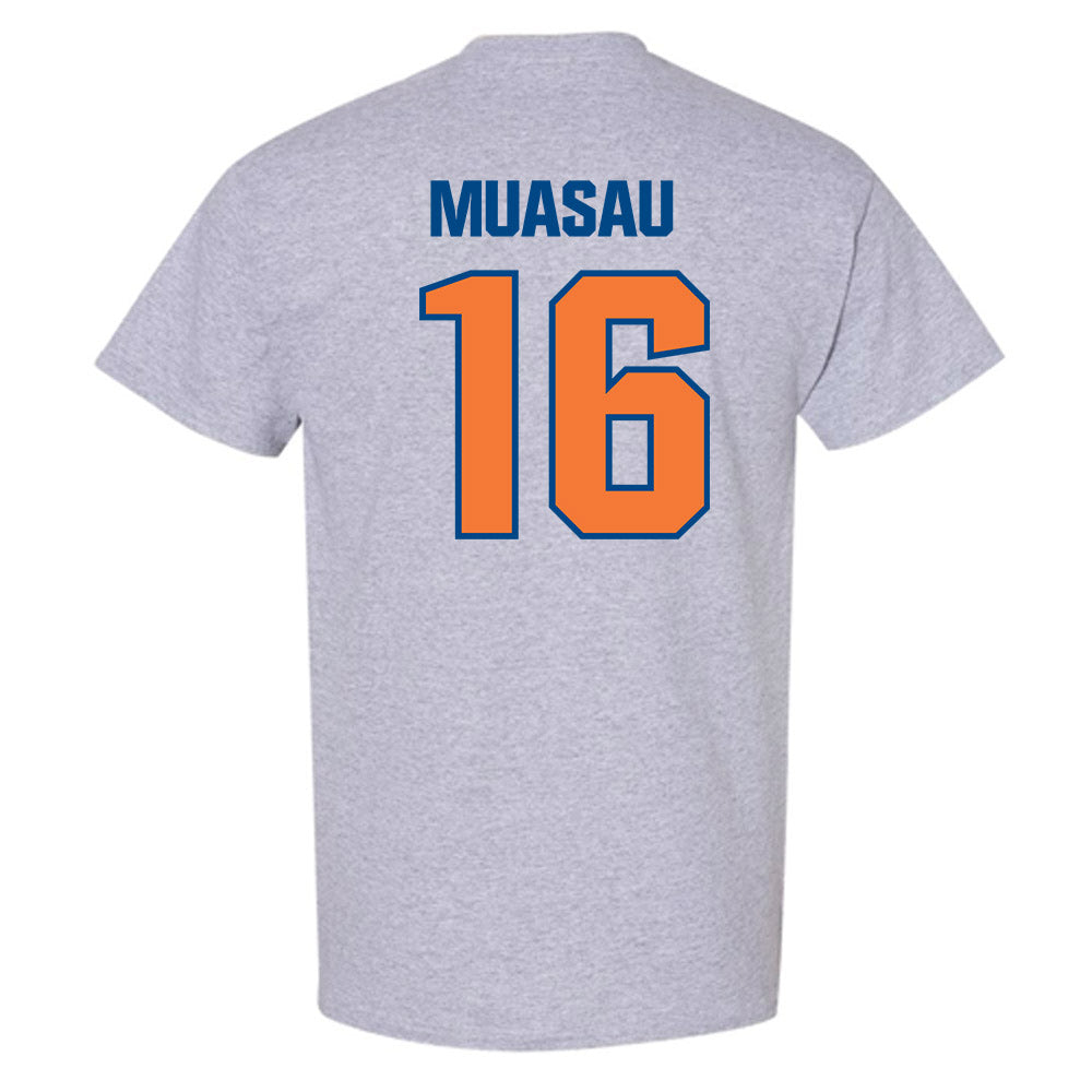 Morgan State - NCAA Football : Kobe Muasau - Classic Shersey T-Shirt-1