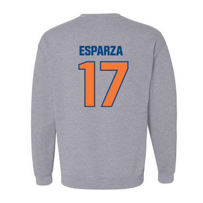 Morgan State - NCAA Women's Volleyball : Mikaela Esparza - Classic Shersey Crewneck Sweatshirt-1